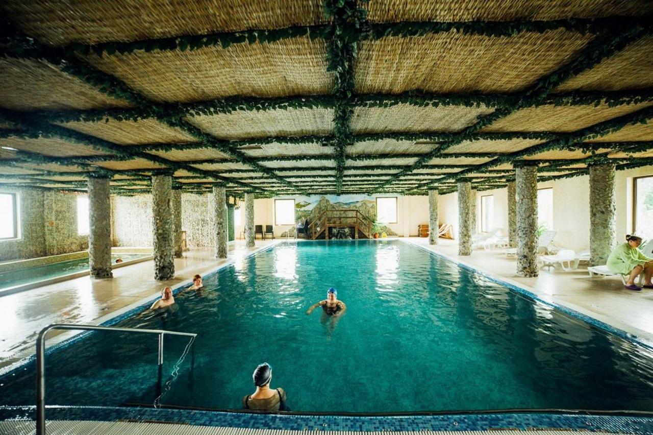 Pension Domeniul Regilor Ciurila Exterior photo